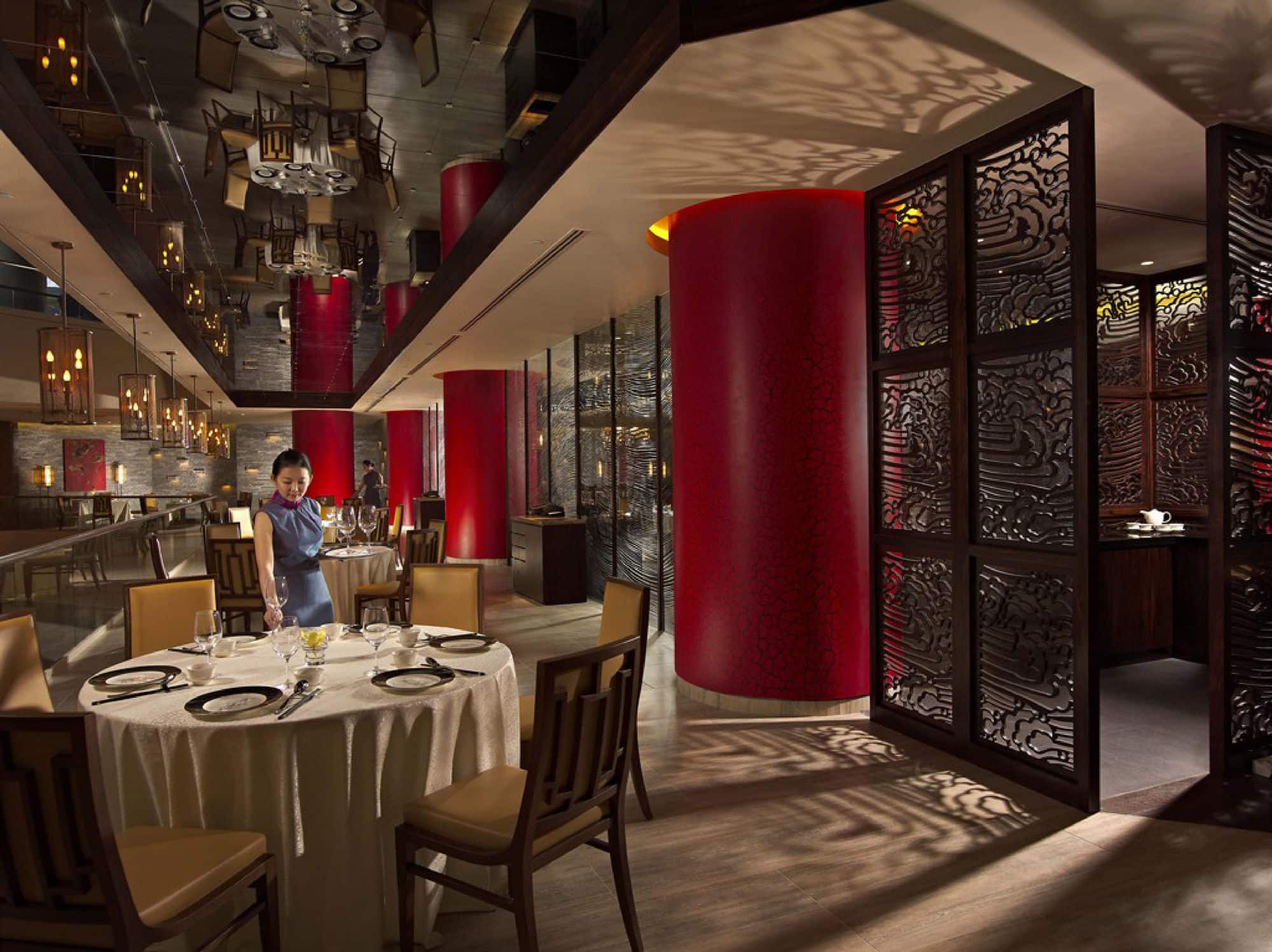 Фото Pan Pacific Singapore