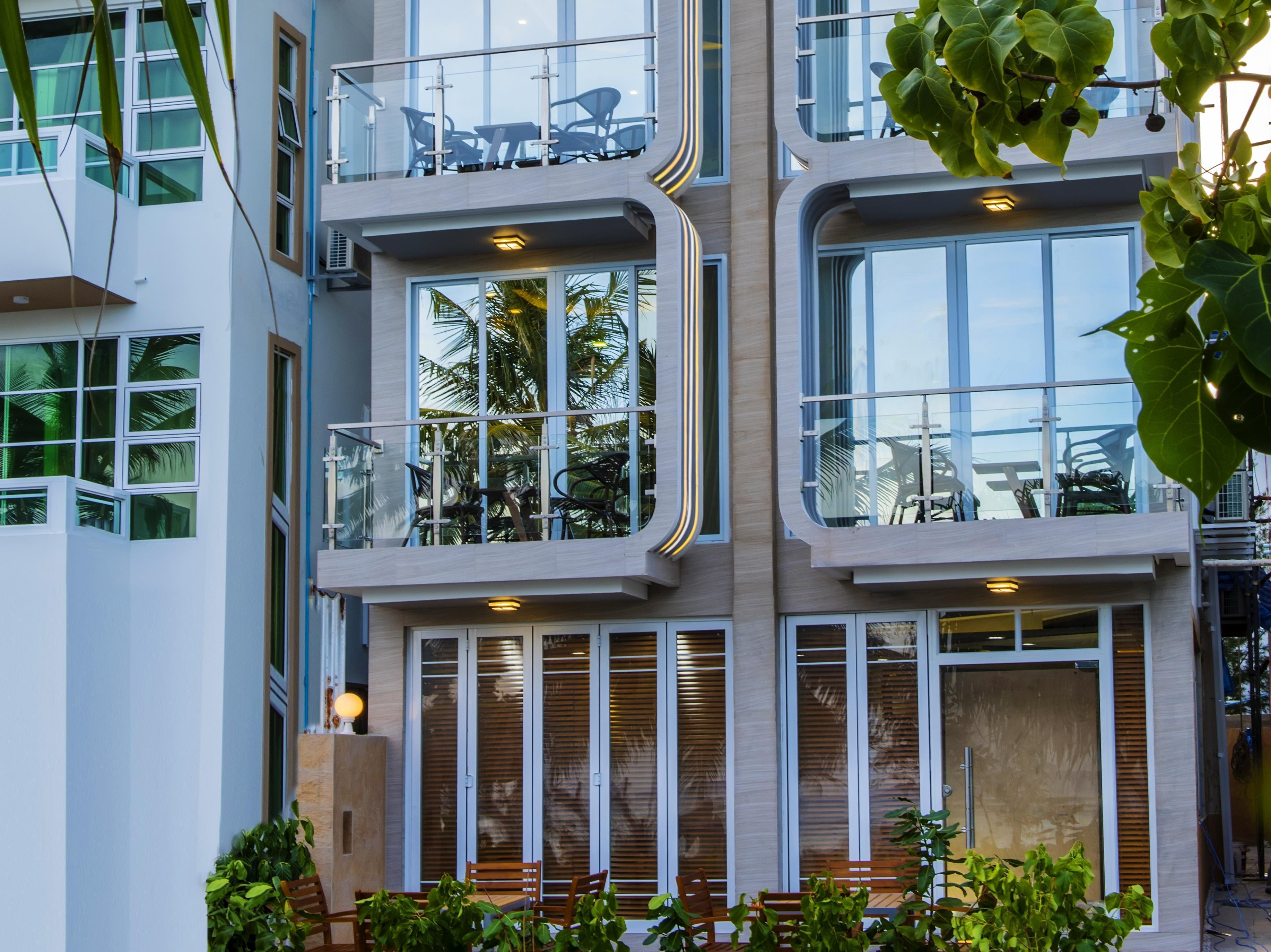 Фото Vista Beach Retreat