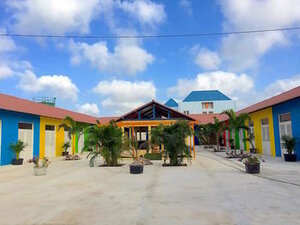 Гостиница Willemstad Resort в Виллемстаде