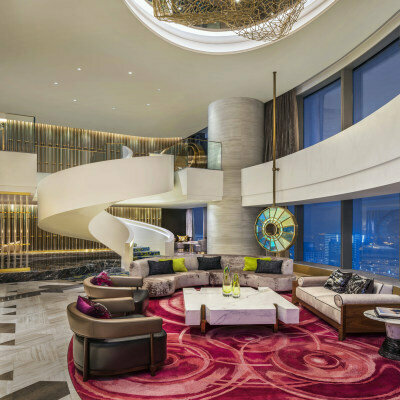 Hotel W Suzhou, Suzhou, photo