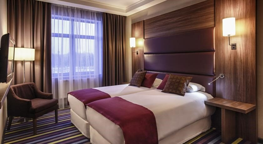 Фото Mercure Тюмень центр