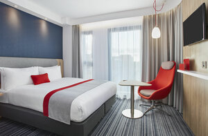 Гостиница Holiday Inn Express Dublin City Centre