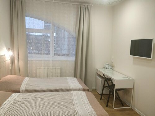 Внешний вид отеля Сибирский турист в Перми, фото 3