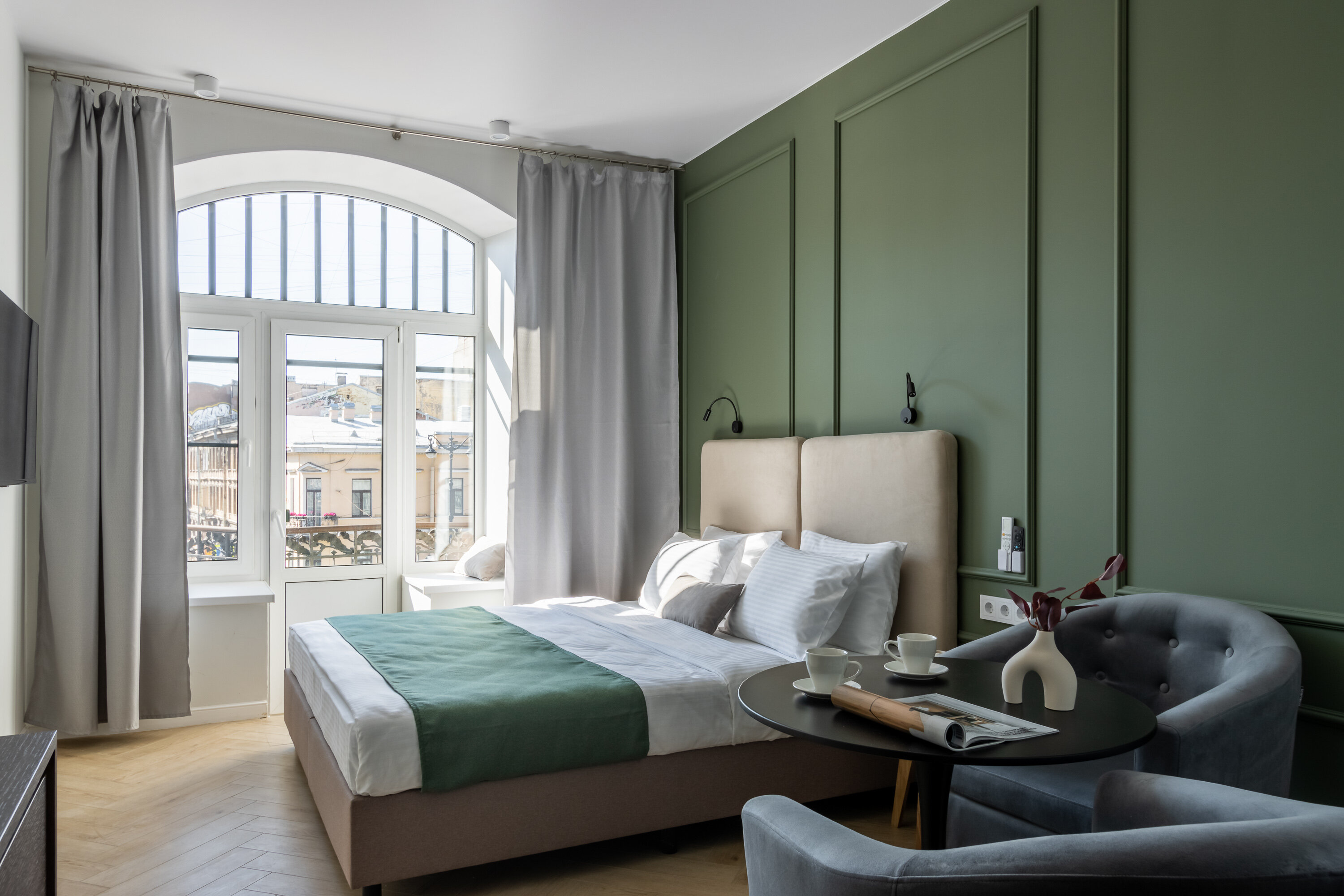 Фото Апартаменты Селект