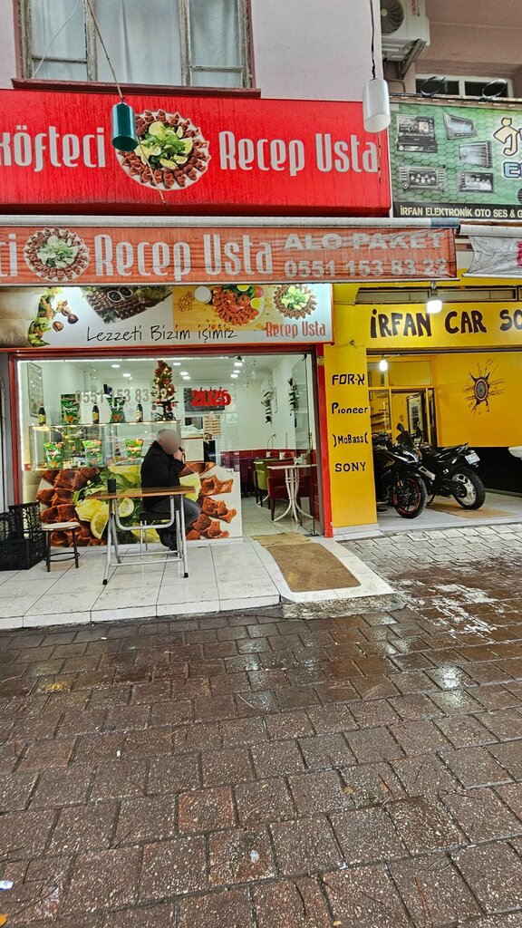 Restaurant Cigkofteci Recep Master, Adana, photo
