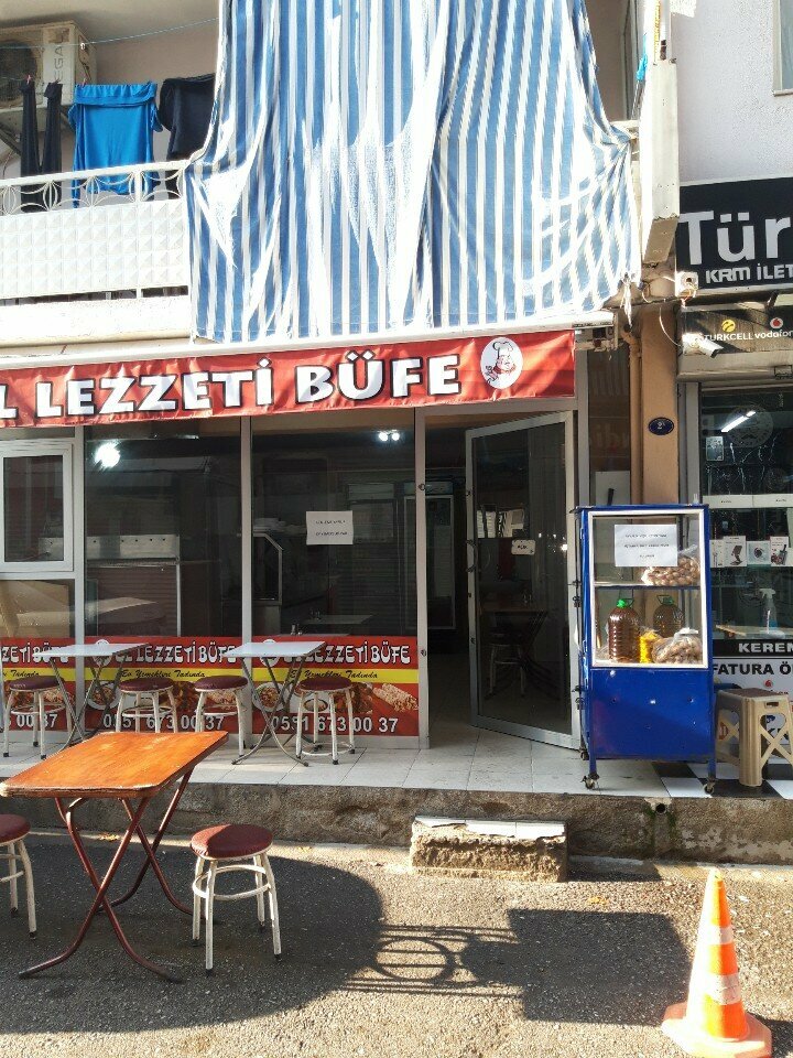 Restaurant El Lezzeti Buffet, Izmir, photo