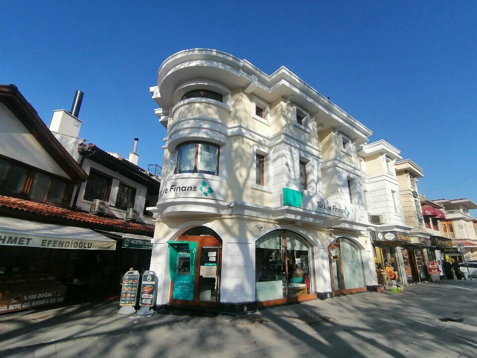 Bank Turkey Finance Aziziye Branch, Konya, photo