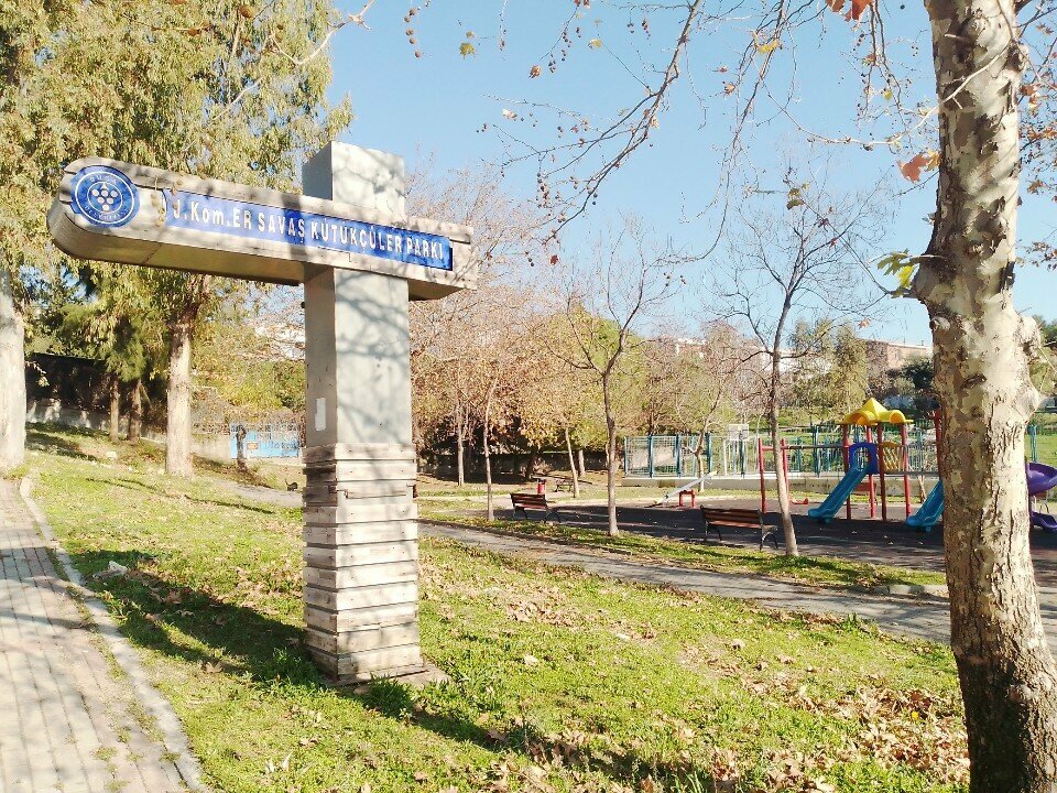 Sports ground Basketball Court, Izmir, photo