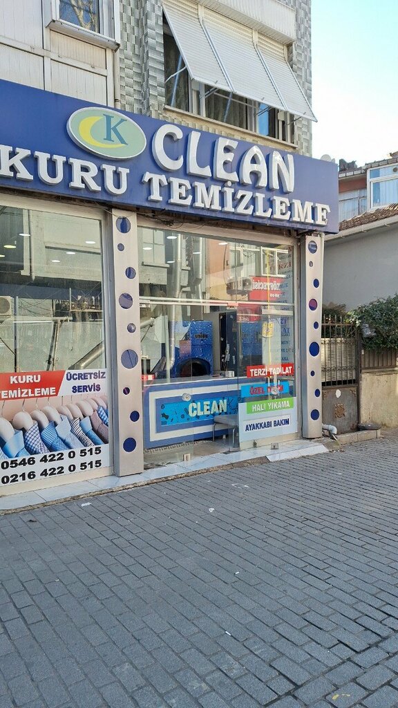 Dry cleaning Clean Dry Cleaning, Istanbul, photo