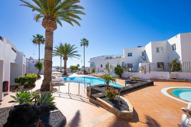 Апартаменты Apartamentos Flamingo