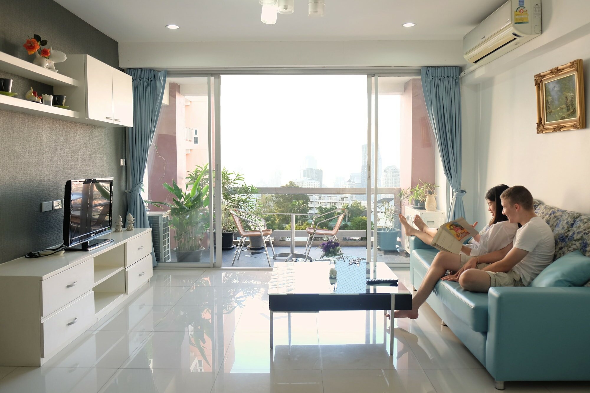 Фото Baan Sabai Rama IV