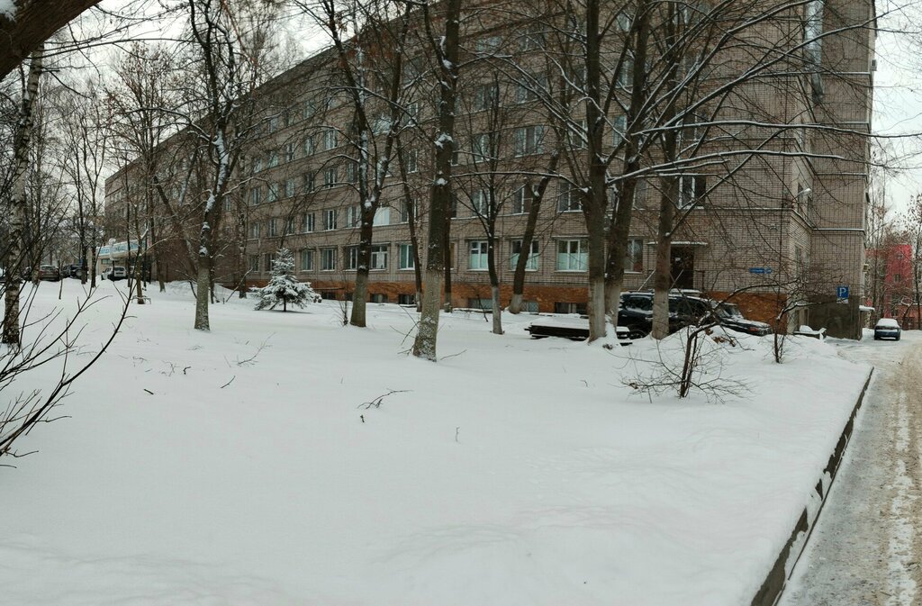 Department of the hospital Вологодская городская больница № 1, Урологическое отделение, Vologda, photo