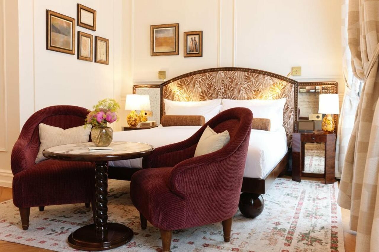 Фото Hotel Fleur De Ville