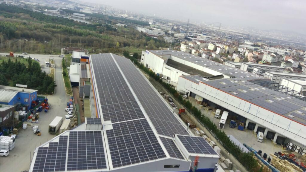 Metal rolling Metot Group, Izmir, photo