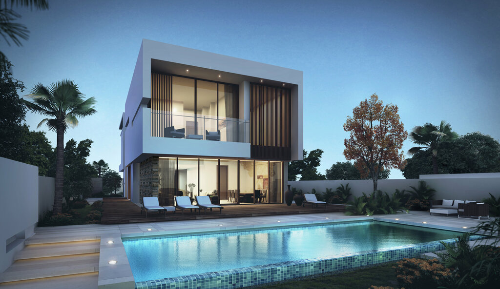 Housing complex Damac Hills - Calero, Dubai, photo