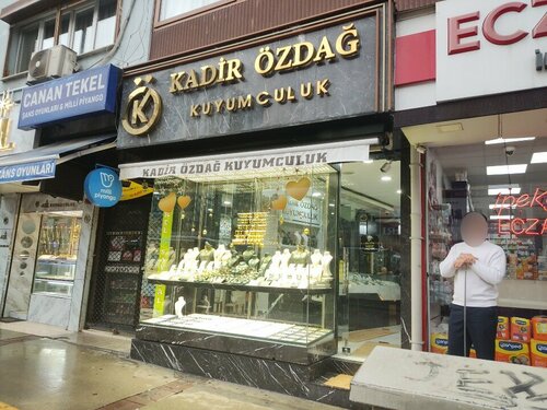 Kadir Özdağ Kuyumculuk Fotoğraf 1