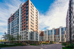 Terra (Saint Petersburg, Zemledelcheskaya Street) ، مجمع سكني
