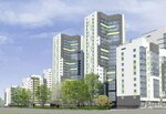 Pegas (Novosibirsk, Dem'yana Bednogo Street) ، مجمع سكني