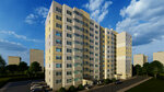 По ул. Республиканская, 62 (Kursk, Respublikanskaya ulitsa), housing complex