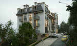 На Метелева-3 (Yana Fabritsiusa Microdistrict, Meteleva Street, 31), housing complex