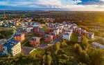 Zhk EcoCity (Leningrad Region, Vsevolozhckiy DIstrict, Bugrovskoye gorodskoye poseleniye, derevnya Mistolovo) ، مجمع سكني
