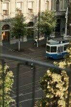 Гостиница Mandarin Oriental Savoy, Zurich