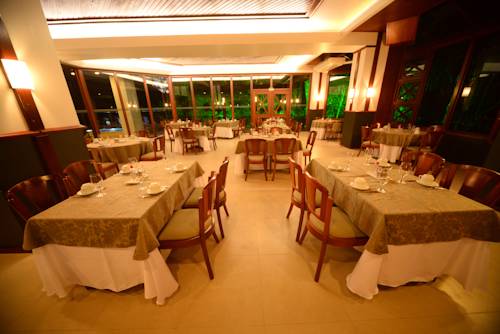 Фото Hotel Aguas Claras Higienopolis