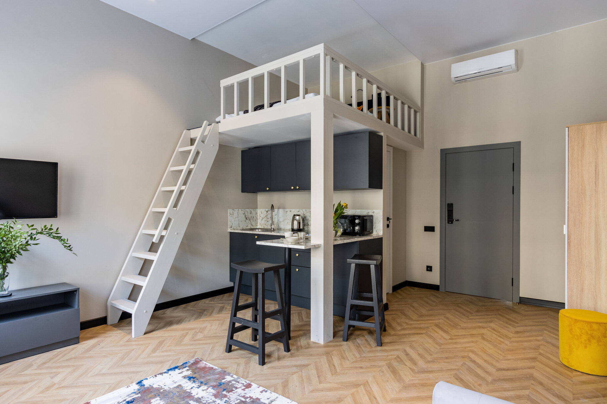 Фото Апартаменты Брискорн