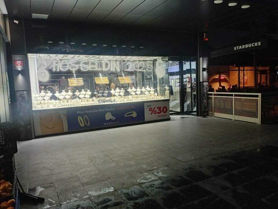 Jewelry store Maxigold Batikent, Ankara, photo