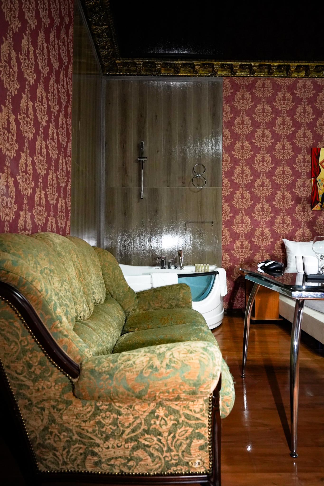 Фото Гостевые Апартаменты "Комиссаржевская"