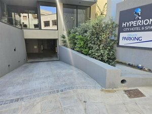 Гостиница Hyperion City Hotel