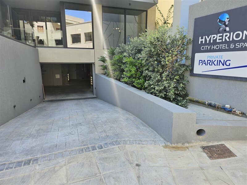 Фото Hyperion City Hotel