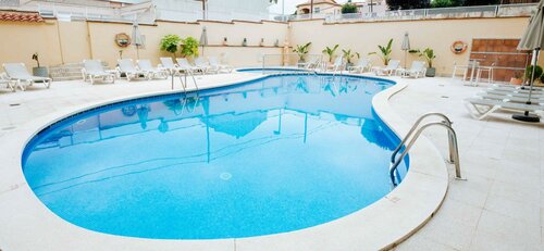 Гостиница Hotel S’Agoita