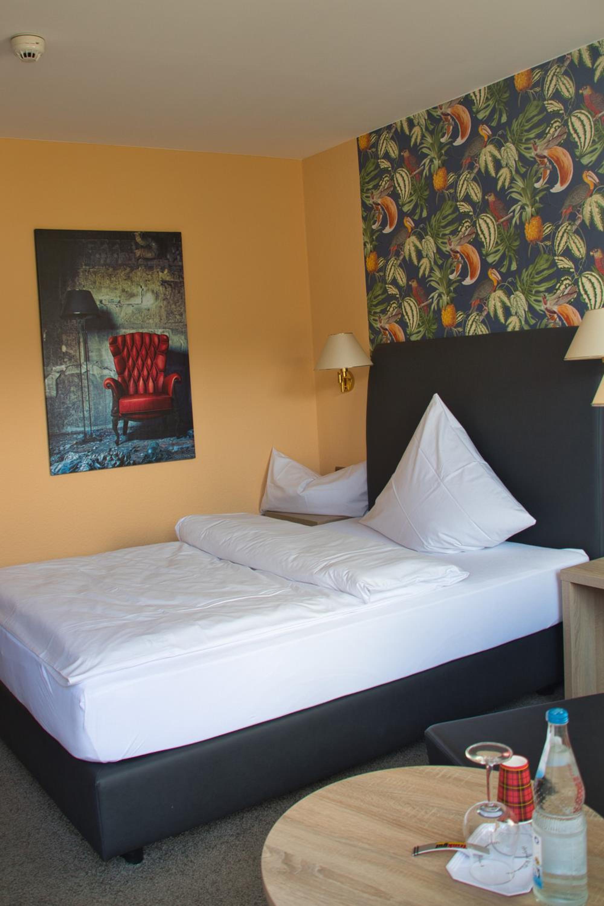 Фото Hotel Quellenhof