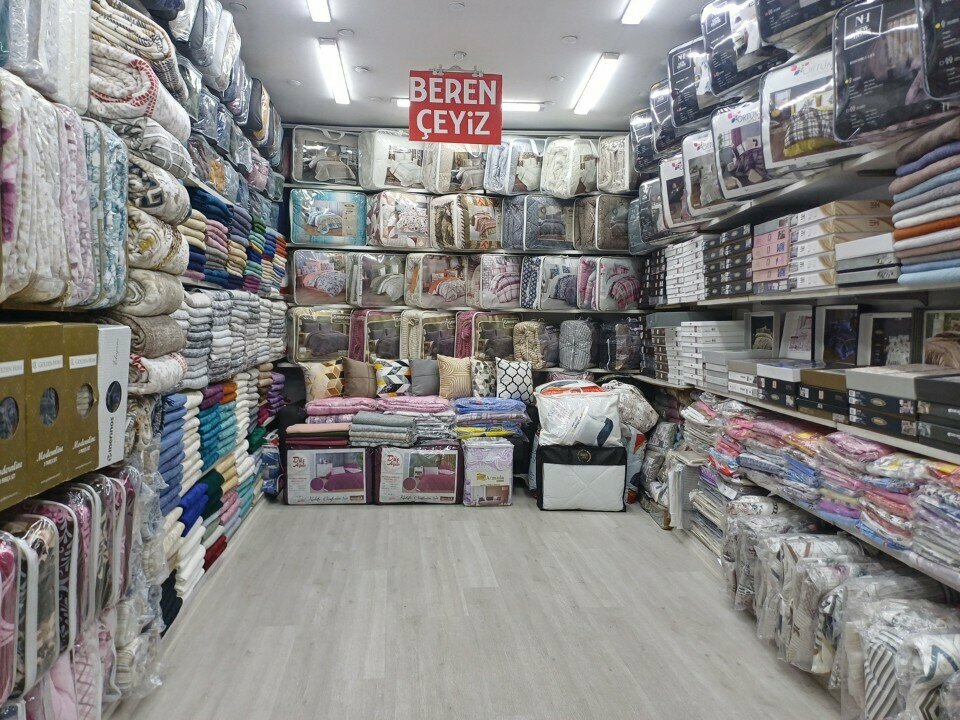 Lingerie and swimwear shop Beren Çeyi̇z, Konya, photo
