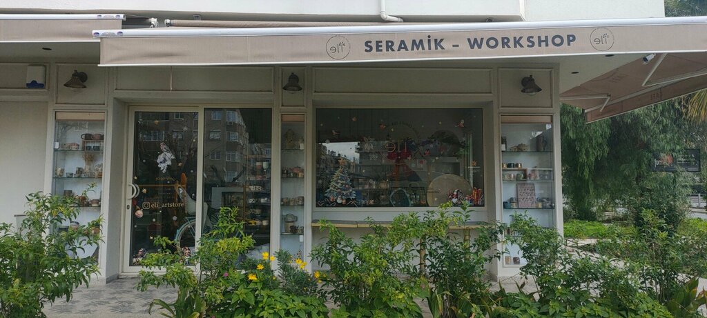 Art studio Ceramic Workshop, Izmir, photo