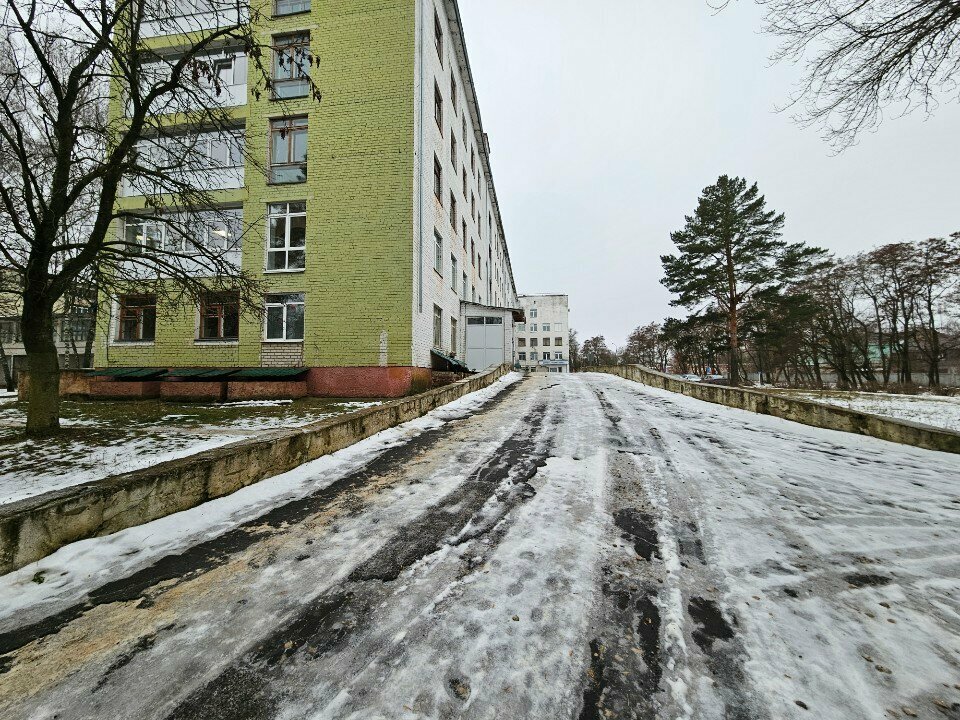 مستوصف Орловский противотуберкулезный диспансер, приемный покой ، ، صورة