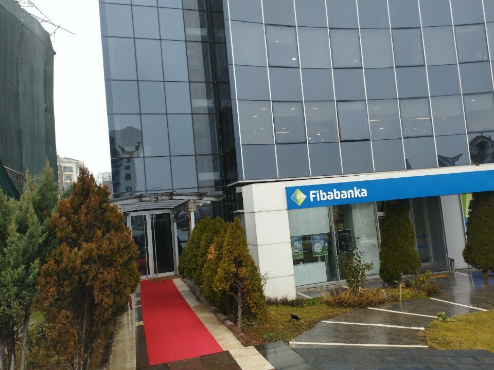 Bank Turkey Finance Capital Corporate Branch, Ankara, photo