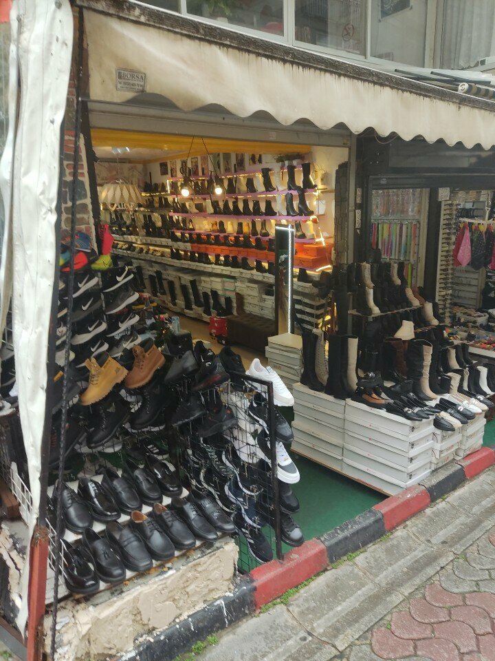 Shoe store Phenomenon Shoes, Izmir, photo