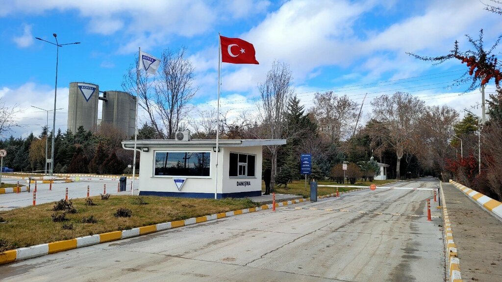 Cement Cimento Konya, Konya, photo