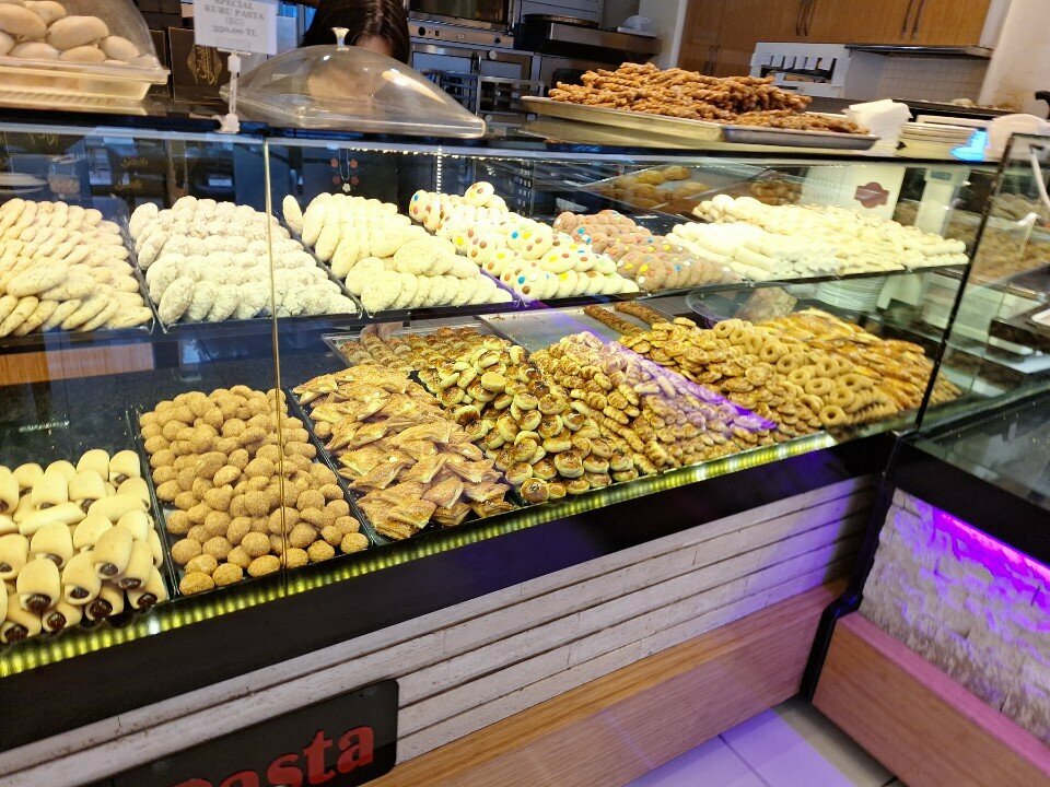 Bakery Guloglu Bakery Products, Antalya, photo