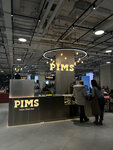 Pims (Rodionova Street, 187), cafe