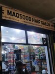 Maqsood Hair Salon (Johar Town, Civic Centre, 28), hairdresser