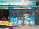 Oz Cavdar Altiparmak Fishmonger (İstanbul, Küçükçekmece, Bağlar Cad., 132A), restaurante