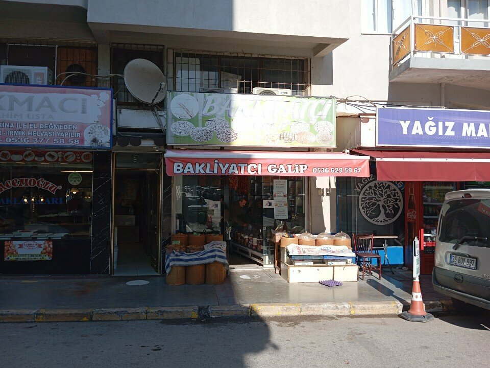 Phytoproducts, dietary supplements Bakliyatci Galip, Izmir, photo