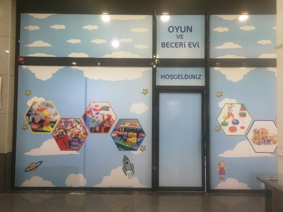 Play room Game and Skill House, Istanbul, photo