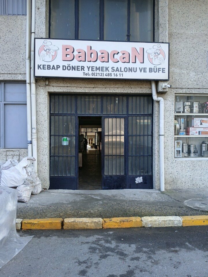 Fast food Babacan Fast Food, Istanbul, photo