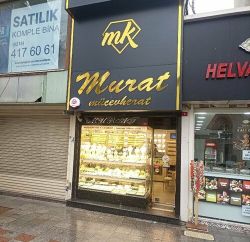 Murat Mücevherat Fotoğraf 1