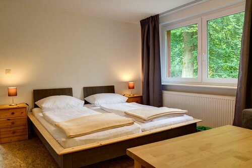 Гостиница Biohotel Spöktal