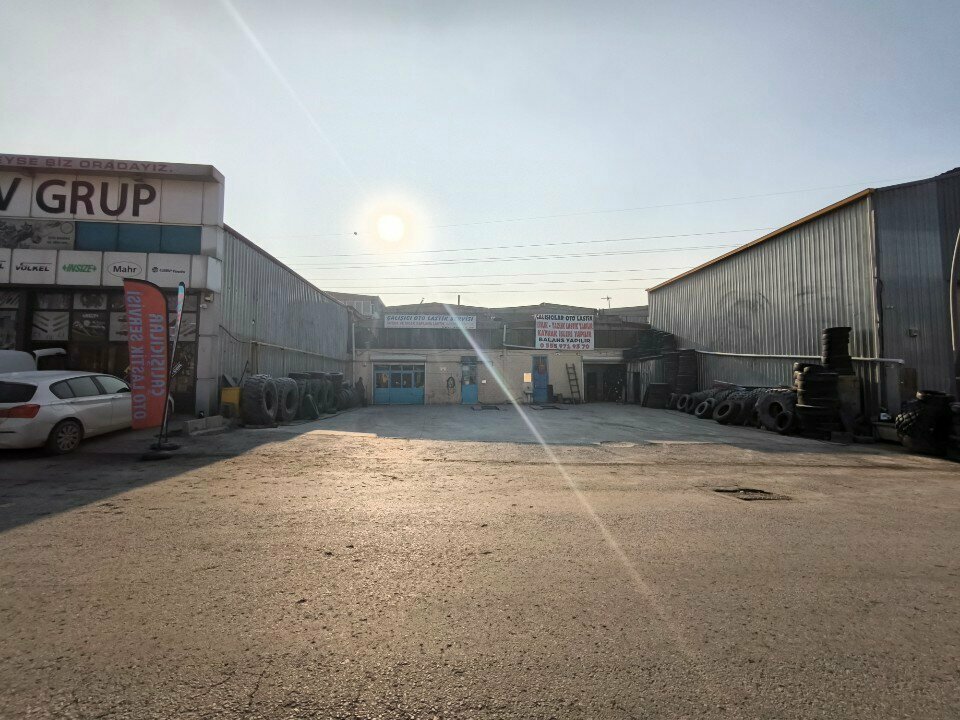 Tires and wheels Çalışıcı Oto Lastik, Ankara, photo